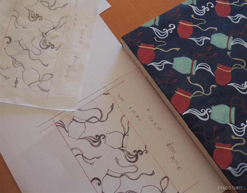 デザイン工程（白波パネル）